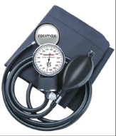 Rossmax Upper Arm Manual BP Monitor - GB 102 (D-ring cuff with stethoscope)